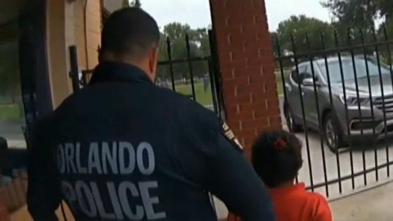 Arrestohet nga policia në Florida, pamje që tregojnë gjashtëvjeçaren duke kërkuar ndihmë