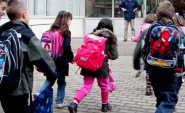 Maqedoni, zvogëlohet numri i nxënësve në vitin shkollor 2022/2023