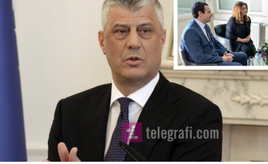 Thaçi i reagon deputetes së LVV-së e cila citon analistin serb se ‘Kurti në përballje me Serbinë është më i fortë sepse nuk ka dosje kriminale të UÇK-së’