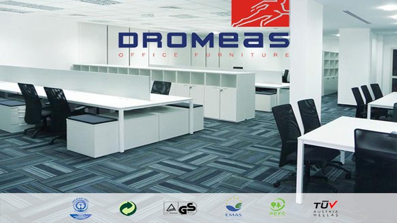 Çmimet dhe certifikatat prestigjioze që Dromeas i ka fituar – duke u bërë zgjidhja ideale në industrinë e mobilieve