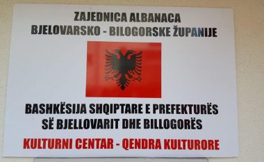 Në Bjelovar të Kroacisë, shqiptarët hapin Qendrën Kulturore