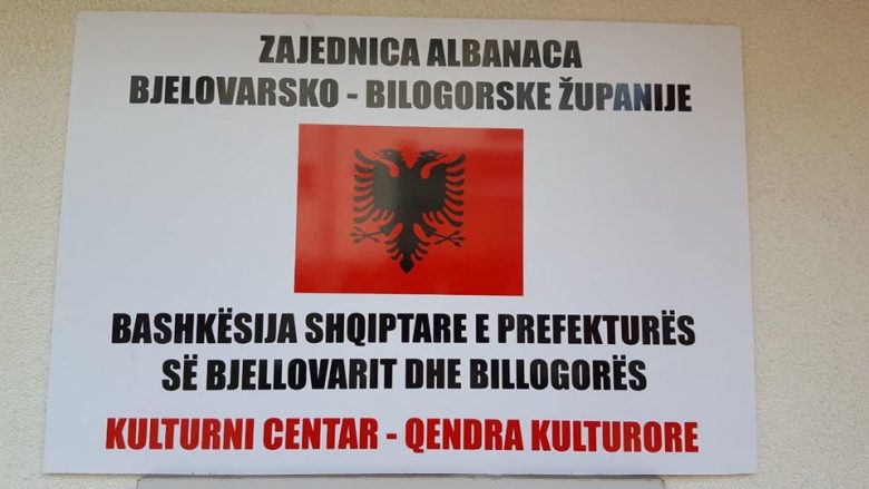Në Bjelovar të Kroacisë, shqiptarët hapin Qendrën Kulturore