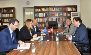 ​Austria premton vazhdimin e mbështetjes për arsimin në Kosovë