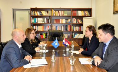 Bajrami: Thëllimi i bashkëpunimit mes Kosovës dhe Kroacisë, i domosdoshëm