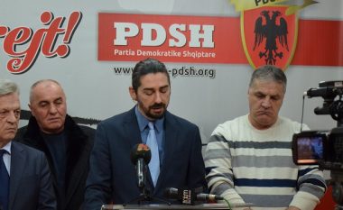 PDSH reagon për gjendjen e komunikacionit dhe ajrit në Tetovë dhe Gostivar, akuzon Arifin dhe Taravarin
