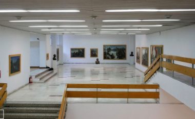 Krijimi i Galerisë Kombëtare të Arteve