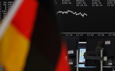 Investimet gjermane në nivelin më të ulët në katër vitet e fundit
