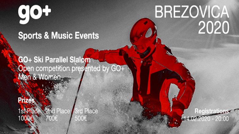 Këtë fundjavë, GO+ nisë garën e madhe të skijimit në Brezovicë