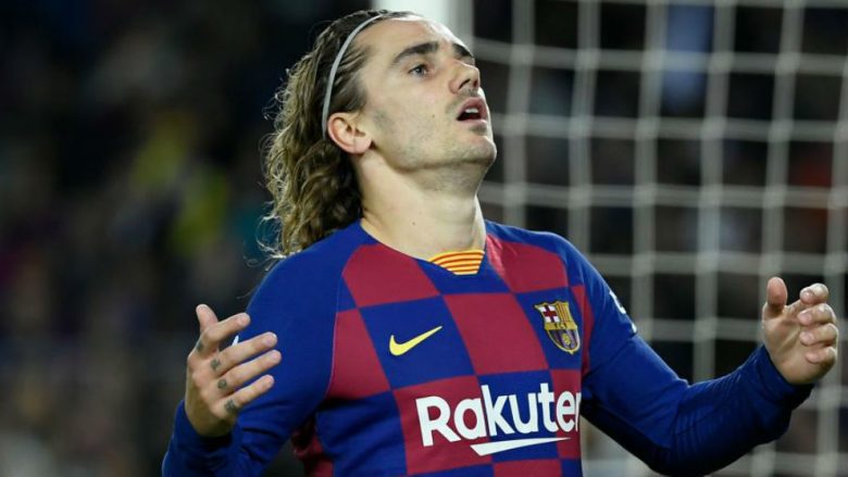 Pesë klube vihen pas Griezmannit – Barcelona e gatshme të heq dorë nga sulmuesi për shumë arsye