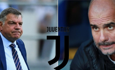 Ish-trajneri i Anglisë, Allardyce: Guardiola i gatshëm për aventurën te Juventusi
