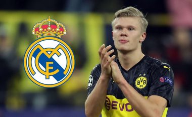 Real Madridi e bën prioritet transferimin e Erling Haaland