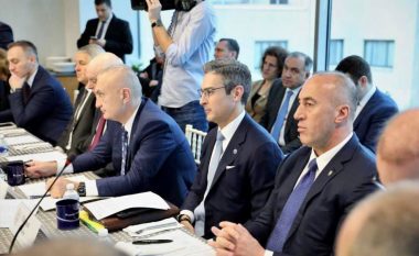 Haradinaj në Uashington: Kosova është përcaktuar në orientimin euroatlantik