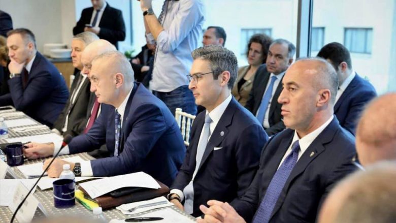 Haradinaj në Uashington: Kosova është përcaktuar në orientimin euroatlantik