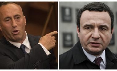 Tekstet shkollore, Haradinaj i ashpër me kryeministrin: Kur është boll për Kurtin?