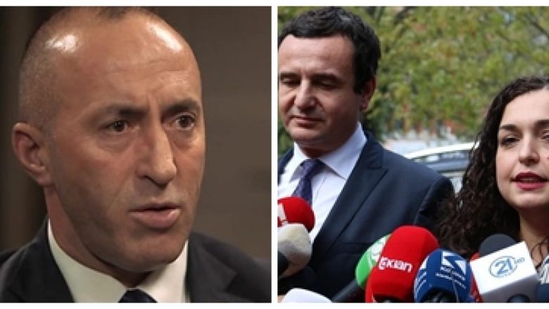 Haradinaj: Është faji i Kurtit dhe Osmanit, që ambasadori Grenell thërret për heqjen e taksës