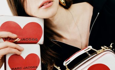 Marc Jacobs prezanton koleksionin për ditën e Shën Valentinit
