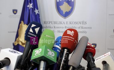 Kosova ngritet për pesë vende në listën e shteteve për lirinë e shtypit