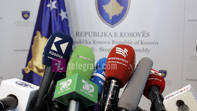 Kosova ngritet për pesë vende në listën e shteteve për lirinë e shtypit