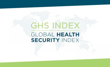 Indeksi Global i Sigurisë së Shëndetësisë: Maqedonia e Veriut gjendet në mesin e vendeve “mjaftueshëm të përgatitura”