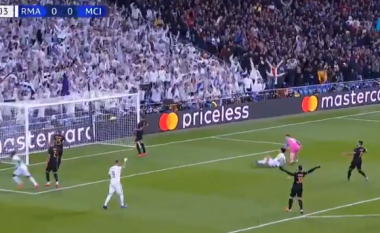 Real Madridi kalon në epërsi ndaj Cityt me një gol të bukur nga Isco
