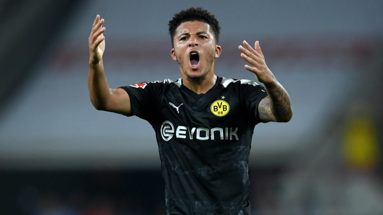 Dortmundi befason të gjithë, i ofron rinovimin e kontratës Sanchos me pagë tri herë më të lartë – vetëm kapiteni Reus do të jetë më i paguar se ai