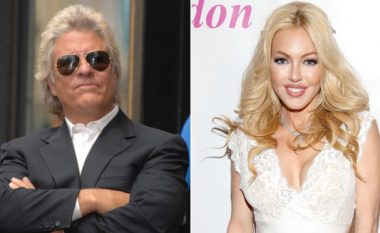 Jon Peters rikthehet me ish-të fejuarën pasi e la për martesën 12 ditore me Pamela Anderson