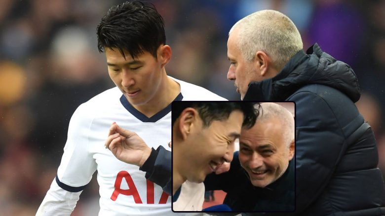 Mourinho ndërhyn në intervistën e Heung-Min Son: Po flisni për golat që i shënoi apo që i humbi