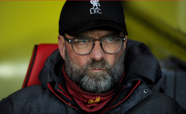 Jurgen Klopp deklarohet për humbjen e parë të Liverpoolit në këtë sezon