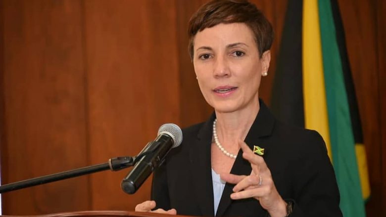 Ministrja e Jashtme e Xhamajkës: Nuk e kemi njohur Kosovën