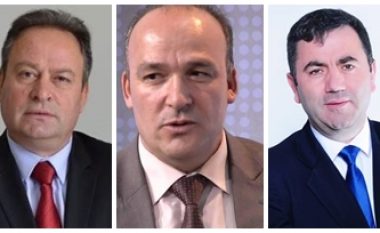 Veç tre kandidatë në garë për kryetar të Podujevës