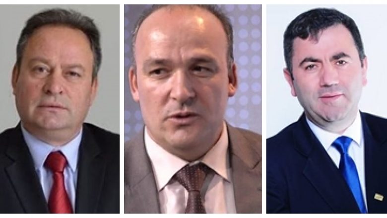 Veç tre kandidatë në garë për kryetar të Podujevës