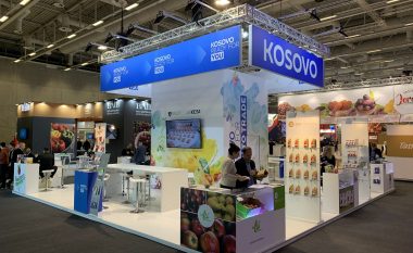 Kompanitë nga Kosova promovojnë produktet në panairin ndërkombëtar ‘Fruit Logistica’ në Berlin