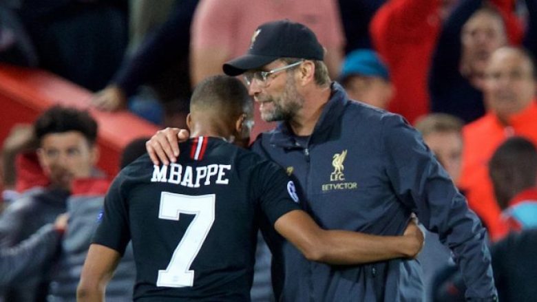 Klopp: Dua të punoj me Mbappen dhe Sanchon, por edhe me shumë yje të tjerë