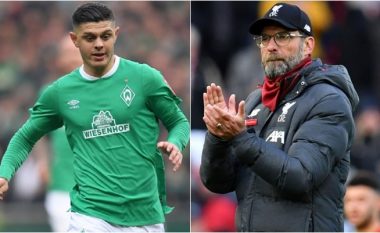 Bild: Milot Rashica te Liverpooli i Jurgen Klopp për 38 milionë euro?