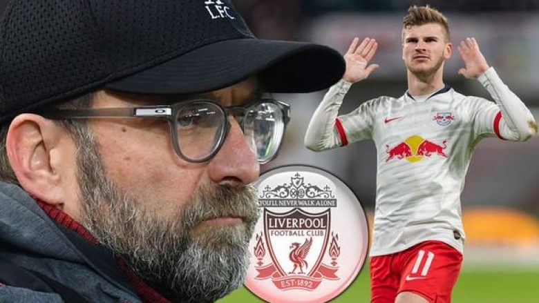 Drejtori i RB Leipzig nuk e përjashton transferimin e Wernerit te Liverpooli: Gjithçka është e mundur