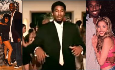 Pakkush e di se Kobe Bryant ishte reper dhe gruan e takoi gjatë xhirimeve të një videoklipi