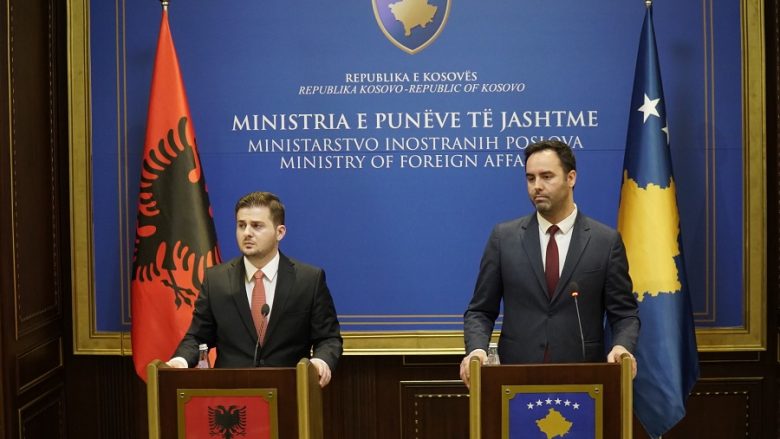 Cakaj: Vendoset themelimi i nismës trepalëshe Shqipëri-Kosovë-Kroaci