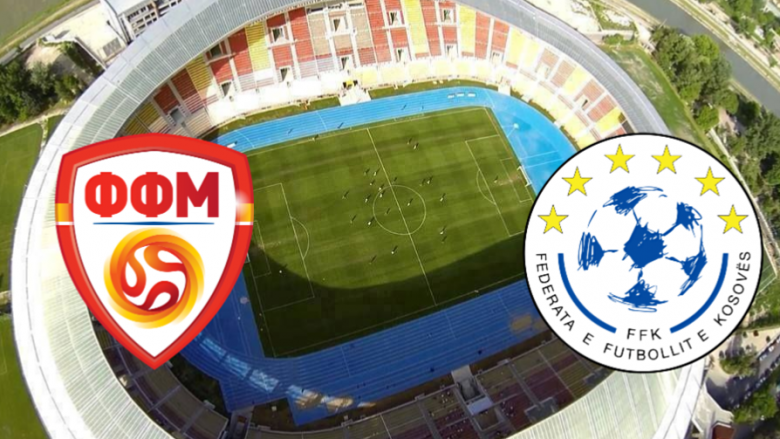 Fillon shitja e biletave për ndeshjen Maqedonia e Veriut – Kosovë në kuadër të play-offit të Ligës së Kombeve