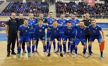 Përzgjedhësi i futsallit, Simitçiu publikon listën e Kosovës për miqësoret me Holandën