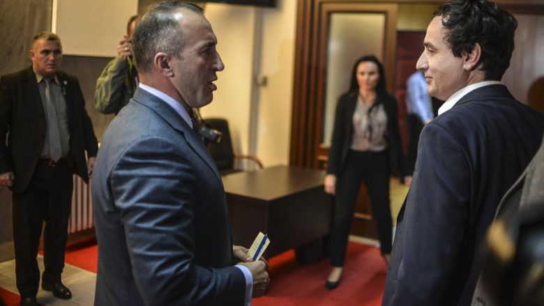 Haradinaj, letër të hapur kryeministrit Kurti: Mos e largo taksën ndaj Serbisë