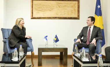 Finlanda e interesuar ta ndihmojë Kosovën në trajnimin e administratës