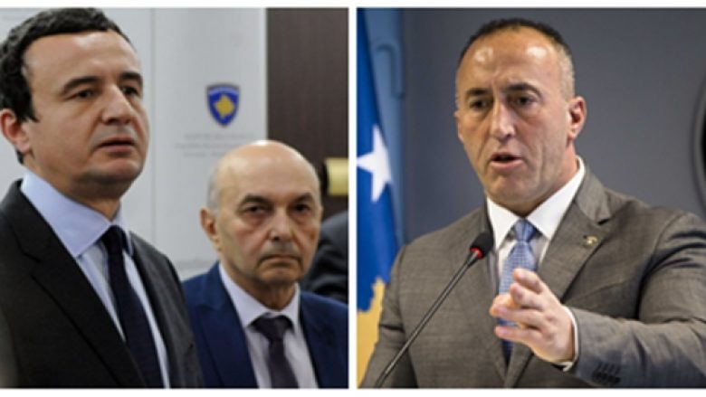 Haradinaj thirrje Kurtit dhe LDK-së: Taksa mos të hiqet pa njohje