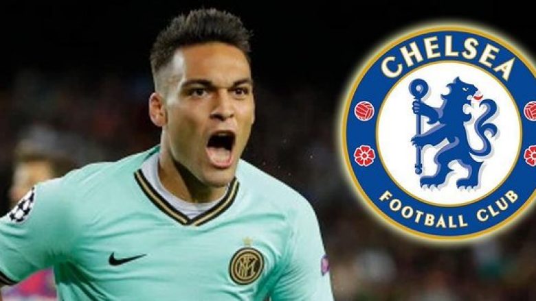 Chelsea rivalizon gjigantët evropianë për Lautaron, ka gati ofertën lojtar plus para për Interin