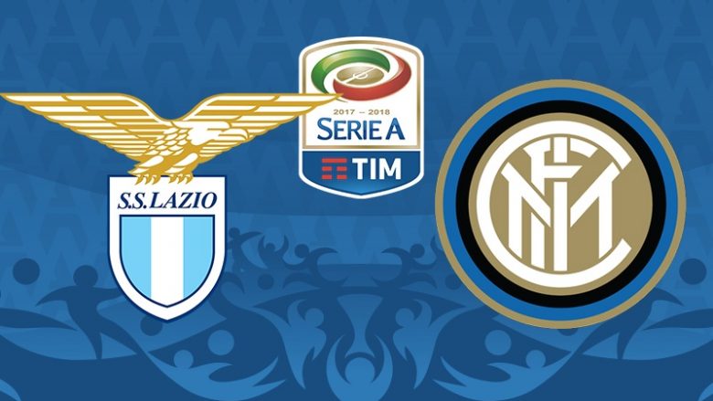Lazio – Inter, formacionet zyrtare të derbit të javës së Serie A