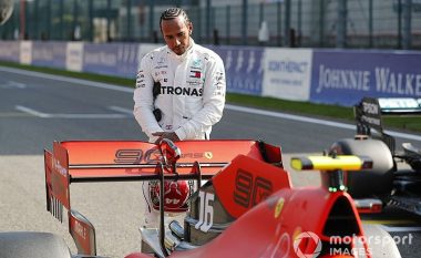 Lëvizja e bujshme: Mercedes e planifikon largimin nga Formula 1, Hamilton pritet të kalojë te Ferrari