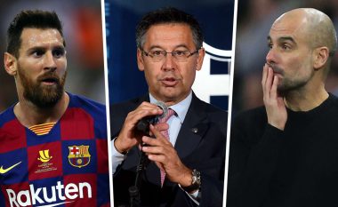 Barcelona mohon të ketë punësuar kompani për të dëmtuar reputacionin e legjendave të klubit