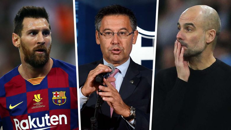 Barcelona mohon të ketë punësuar kompani për të dëmtuar reputacionin e legjendave të klubit