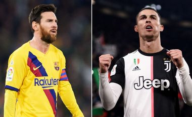 Messi nuk është i befasuar me golat e Ronaldos: Sa herë të luajë do të shënojë