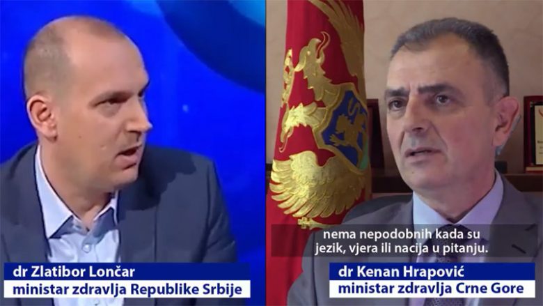 “Asnjë malazez, drejtor në Serbi”: Deklarata e ministrit nga partia e Vuçiqit nxit reagime të ashpra në Mal të Zi
