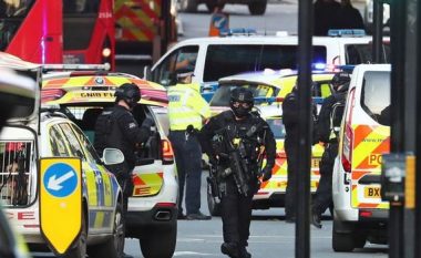 Tre të plagosur në sulmin terrorist në Londër, një në gjendje të rëndë